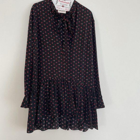 Saint Laurent mini dress - Picture 5 of 10